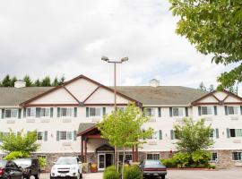 FairBridge Inn & Suites DuPont, hotel v destinaci DuPont