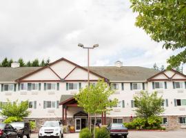 FairBridge Inn & Suites DuPont, hotel in DuPont