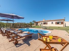 Can Siurell, hotel i Artà