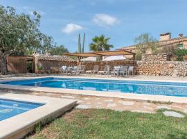 Es Rafal Roig - Es Nord, apartamentai mieste Sant Llorenç des Cardassar