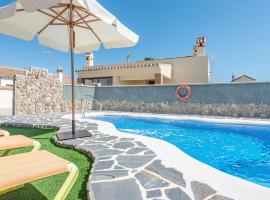 Bungalows La Aceitera - Apartamento 1, hotel en Zahora