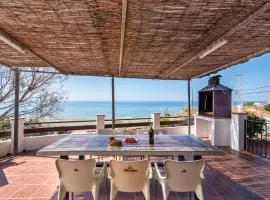 Casa del Pipa con vistas al mar
