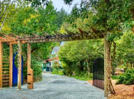 Sehome Garden Inn, hotel cerca de Estación de Amtrak de Fairhaven, Bellingham