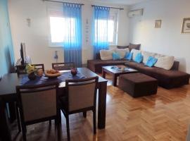 Apartment Erika 2, hotel in Novi Sad