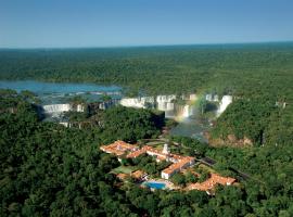 Hotel das Cataratas, A Belmond Hotel, Iguassu Falls, hotel in Foz do Iguaçu