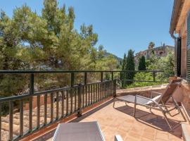 Villa Creus, hotel a Pollença