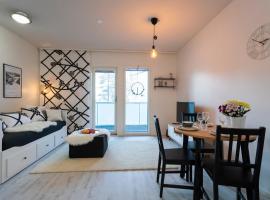 Tuomas´ luxurious suites, Mustikka, hotel a prop de Rovaniemi Railway Station, a Rovaniemi