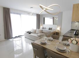 Apartmány ROSE Mikulov, hotel in Mikulov