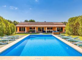 Finca Sa Pova，位于阿尔库迪亚的酒店