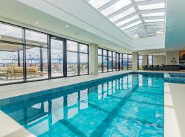 Mercure Itajai Navegantes, hotel poblíž Mezinárodní letiště Ministro Victor Konder - NVT, 