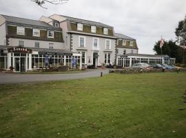 La Trelade Hotel, hotel in St Martin Guernsey