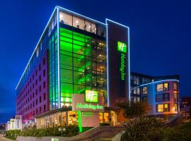 Holiday Inn London West, an IHG Hotel – hotel w dzielnicy Ealing w Londynie