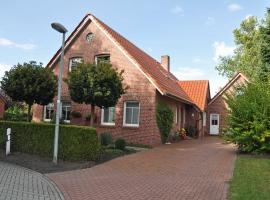 Ferienwohnung Anni, 65325, помешкання для відпустки у місті Moormerland