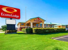 Econo Lodge - Prattville, motel en Prattville