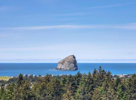 Romantic Cape Views, hotel di Pacific City