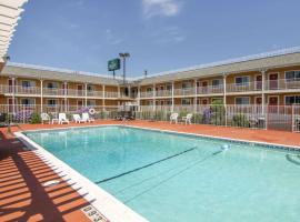 Quality Inn Central Roseburg, hotel v destinaci Roseburg