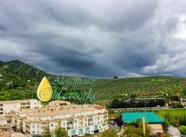 Alojamiento OliCazorla