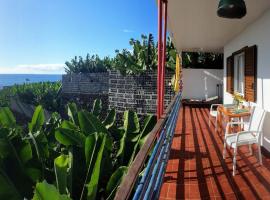 Casita Elmar, hotel v mestu Tazacorte