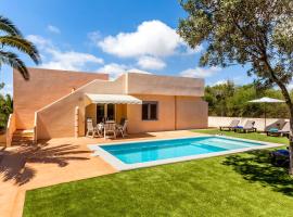 Casa Antonio Invierno, hotell sihtkohas Cala Llombards