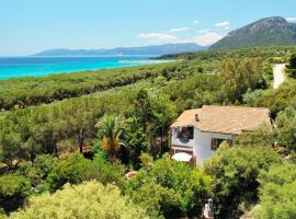 Casa Vacanze Osala, hotel near Cala Cartoe Beach, Orosei