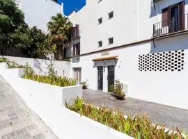 Apartamento Los Remedios Con Patio Andaluz