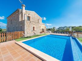 Finca Sanchez, cottage in S'Illot