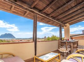 Splendida Vista su Tavolara, villa en Loiri Porto San Paolo