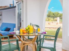 Cala Serena Beach 6