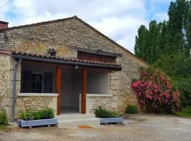 Maisonnette au coeur d'un vignoble