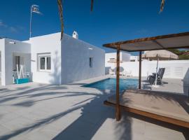 Villa Garasa, hotel en Cala Blanca