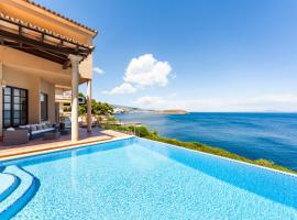 Villa Juan Carlos: Cala Vinyes'te bir otel