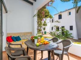 Cala Serena Beach 1