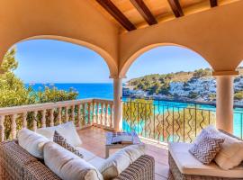 Villa Calima, hébergement à Cala Romantica