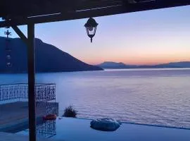 Villa LeSunLuka Lefkada