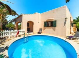 Casa Mediterranea, hotel a Cala Santanyi