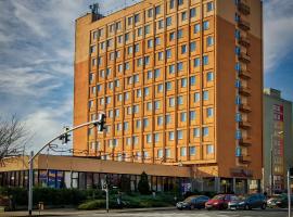 Hotel Konin, hotel v destinácii Konin