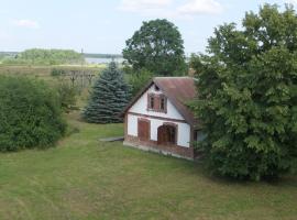 Sodyba Suvernų kaime, pet-friendly hotel sa Ventė