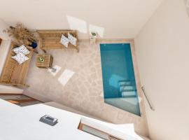 Es Campanar, hotel in Santanyi