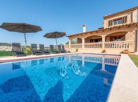 Solluna, hotel i Son Servera