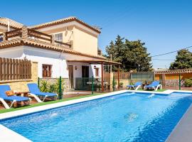 Casa El Duque, hotel en La Muela