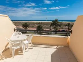 Palm Garden with sea views to the beach, pools