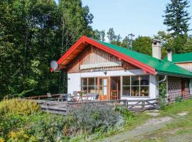 Chalet am Brand – domek wiejski 