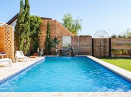 Casa Balcón - Sólo Familias