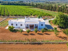 Casa Cristina Ibiza, hotel in Sant Carles de Peralta