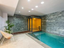 Wellness house: Santa Cruz de Tenerife'de bir spa oteli