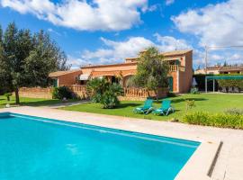 Es Fasser, hotel em Son Servera