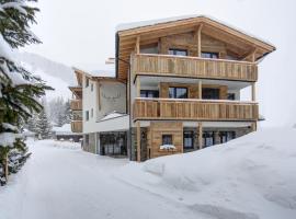 Kösslerhof, hotel sa Sankt Anton am Arlberg