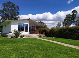 Casa Campestre en Duitama, hotel-fazenda em Duitama