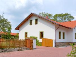 Hotel Na Statku Mirošov, hotell sihtkohas Mirošov