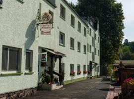 Pension Domblick, гостевой дом в городе Вецлар